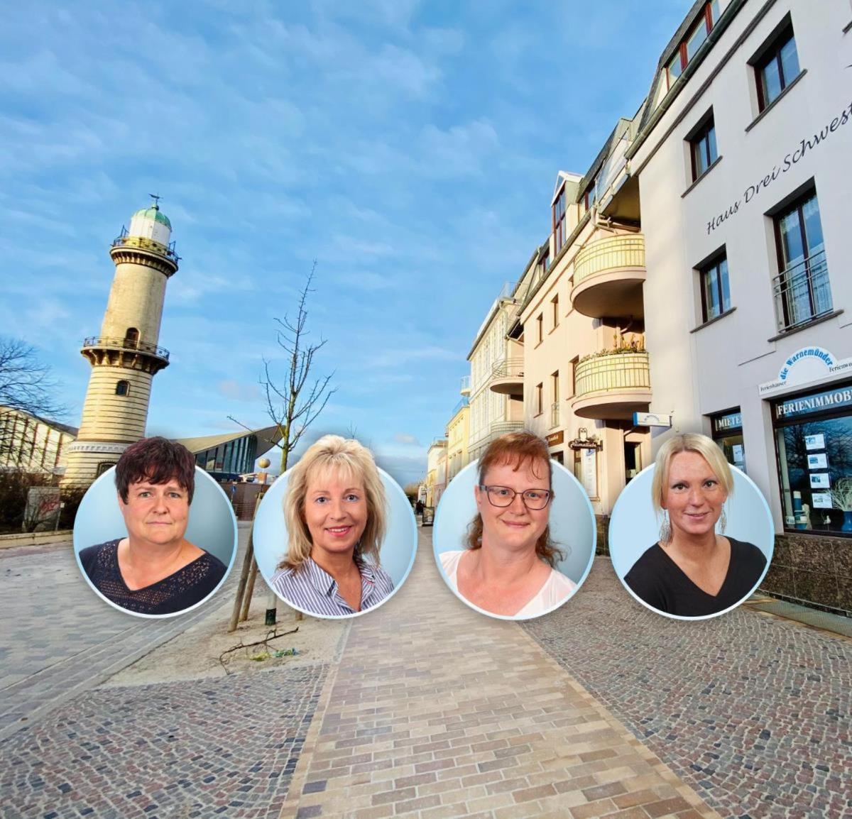Haus Juliane, Kuestenlinie Rostock Luaran gambar